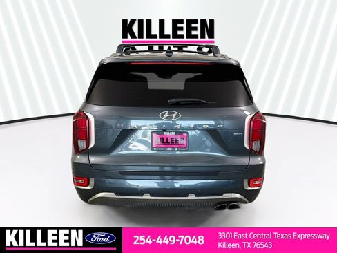 Used 2022 Hyundai Palisade Calligraphy AWD/4WD image 8