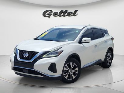 Used 2019 Nissan Murano S w/ Cargo Package