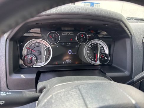 Used 2017 RAM 2500 Big Horn AWD/4WD image 15