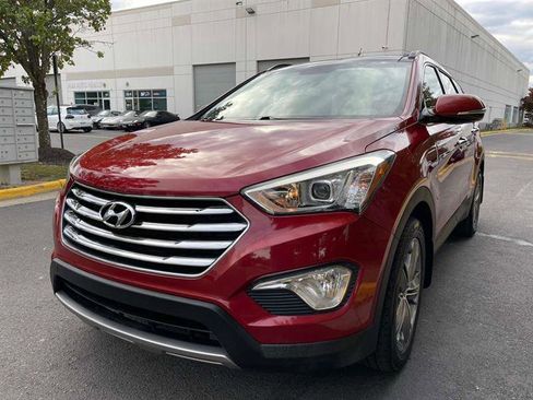 Used 2016 Hyundai Santa Fe Limited w/ Option Group 04 image 4