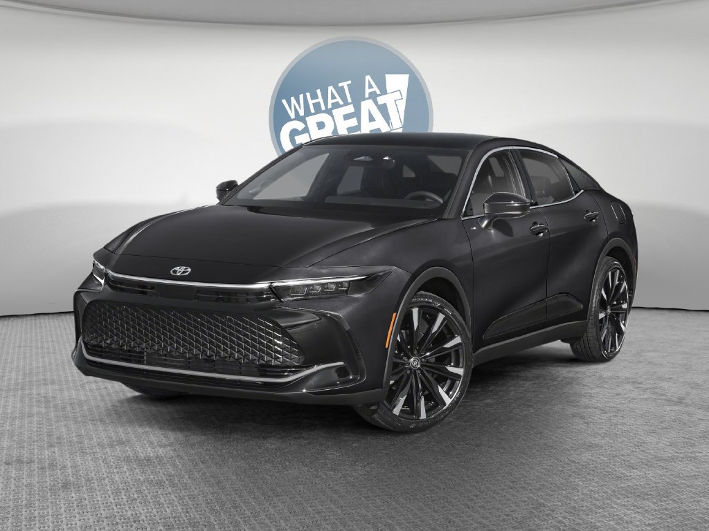 New 2026 Toyota Crown Platinum AWD/4WD image 1