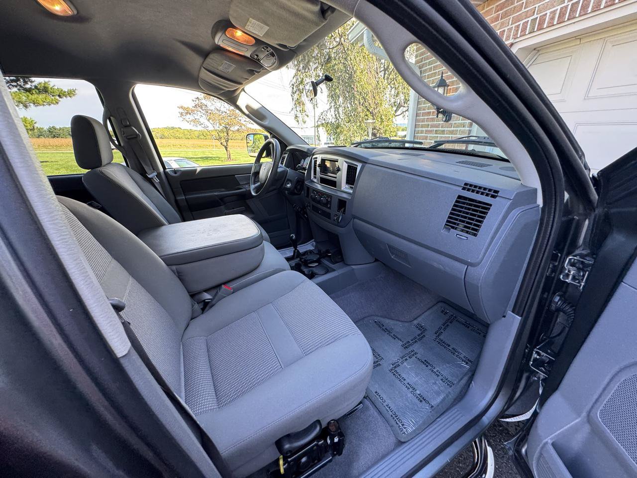 Used 2007 Dodge Ram 3500 Truck SLT AWD/4WD image 12