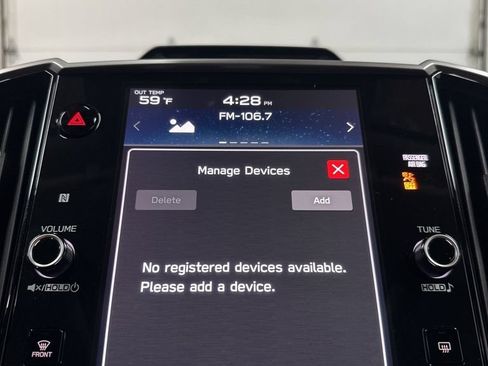 Used 2026 Subaru Ascent Touring w/ Popular Package #2 AWD/4WD image 33