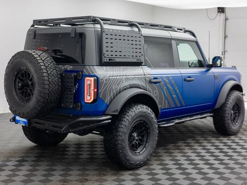 New 2025 Ford Bronco Badlands AWD/4WD image 12