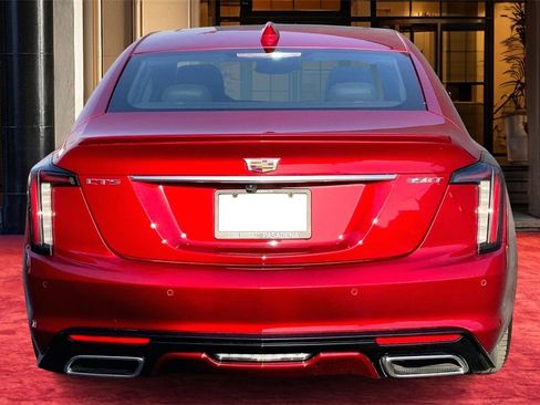 Used 2025 Cadillac CT5 Sport image 5