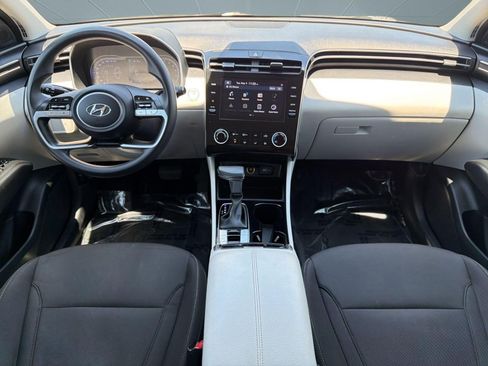 Used 2022 Hyundai Tucson SEL w/ Cargo Package FWD image 14