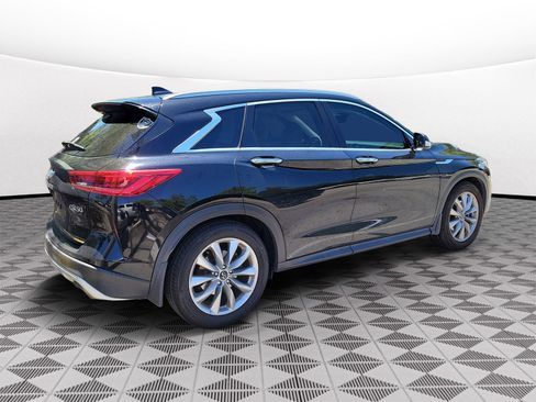 Used 2020 INFINITI QX50 Luxe FWD image 4