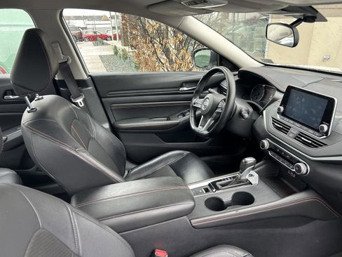 Used 2020 Nissan Altima 2.5 SR image 4