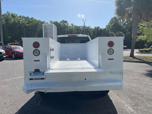 Used 2015 Chevrolet Silverado 2500 W/T image 9