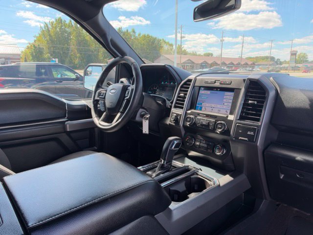 Used 2019 Ford F150 XLT w/ Equipment Group 302A Luxury AWD/4WD image 9