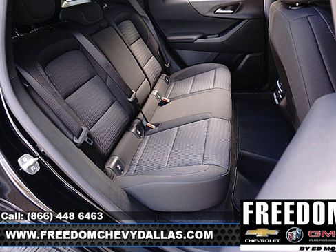 New 2026 Chevrolet Equinox LT FWD image 17