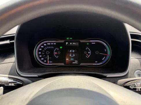 Used 2022 Hyundai Tucson Blue AWD/4WD image 10