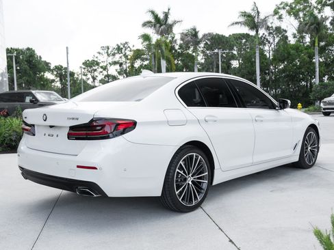 Used 2023 BMW 540i xDrive w/ Premium Package AWD/4WD image 25