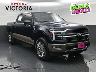 Used 2025 Ford F150 King Ranch w/ FX4 Off-Road Package