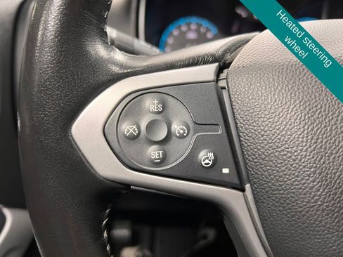 Used 2021 Chevrolet Colorado ZR2 AWD/4WD image 9