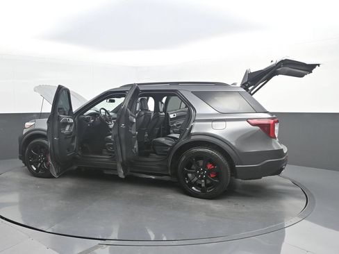 Used 2020 Ford Explorer ST w/ ST High-Performance Pack AWD/4WD image 53