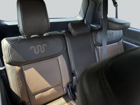 Used 2025 Ford Expedition Max King Ranch AWD/4WD image 21