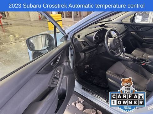 Used 2023 Subaru Crosstrek 2.0i Premium image 12