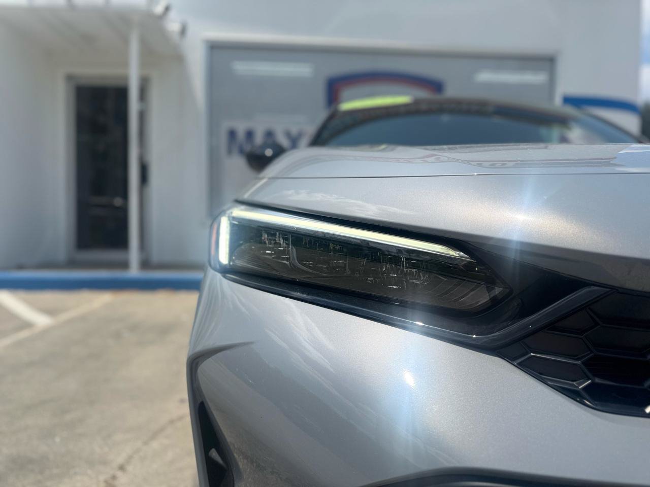 Used 2025 Honda Civic Si image 12