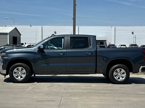 Used 2020 Chevrolet Silverado 1500 LT w/ All-Star Edition RWD image 6