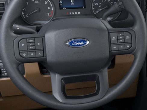New 2026 Ford F350 XLT w/ 360-Degree Camera Package AWD/4WD image 12