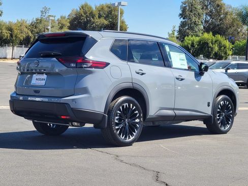 New 2026 Nissan Rogue Dark Armor FWD image 2