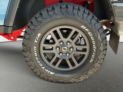 New 2025 INEOS Grenadier AWD/4WD image 9