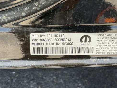 Used 2025 RAM 2500 Tradesman AWD/4WD image 29