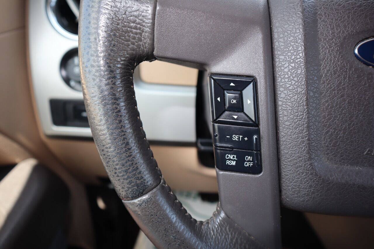 Used 2014 Ford F150 Lariat w/ Equipment Group 501A Mid RWD image 59