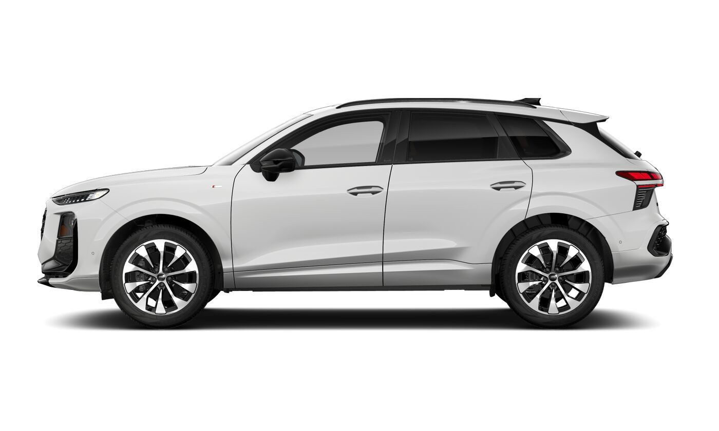 Certified 2026 Audi Q3 quattro 2.0T AWD/4WD image 8