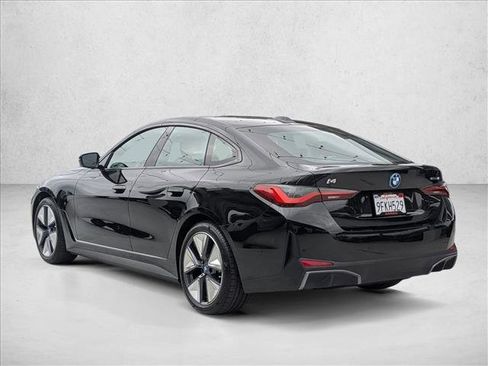 Used 2023 BMW i4 eDrive35 RWD image 8