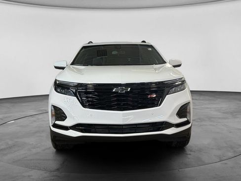 Used 2024 Chevrolet Equinox RS w/ RS Leather Package AWD/4WD image 10
