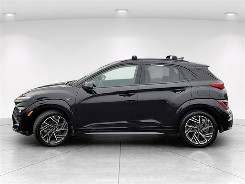 Certified 2022 Hyundai Kona N Line image 7