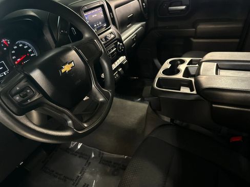 Used 2021 Chevrolet Silverado 1500 Custom image 12