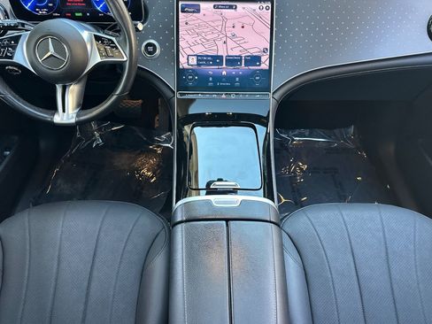Certified 2024 Mercedes-Benz EQE 350+ SUV image 14
