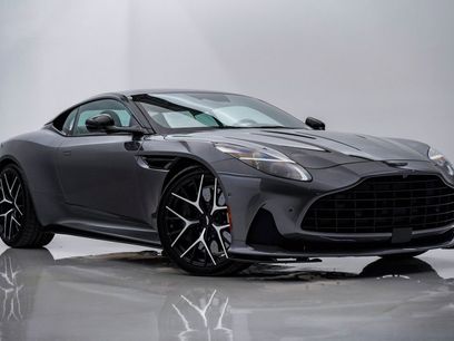 Used 2025 Aston Martin DB12 Coupe