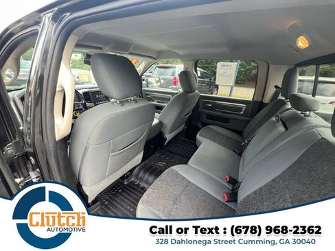 Used 2018 RAM 1500 Big Horn image 29