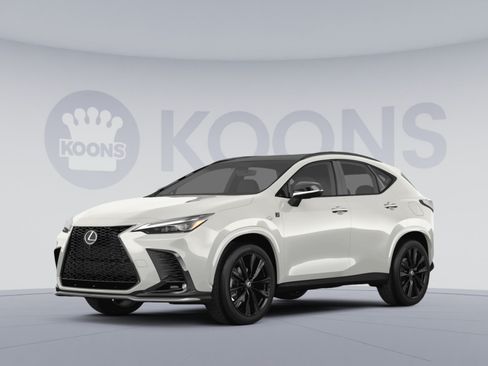 Used 2024 Lexus NX 250 FWD w/ Cold Area Package image 1