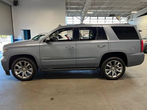 Used 2016 Chevrolet Tahoe LTZ AWD/4WD image 6
