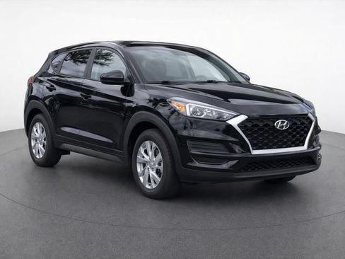 Used 2019 Hyundai Tucson SE w/ Cargo Package FWD image 2