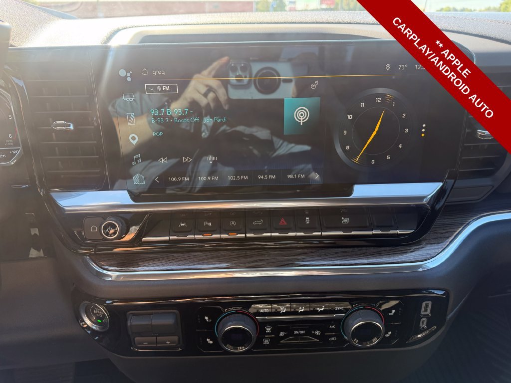Used 2023 Chevrolet Silverado 1500 LT w/ Safety Package AWD/4WD image 25