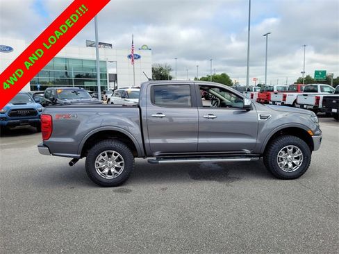 Used 2022 Ford Ranger Lariat w/ Equipment Group 501A High image 12