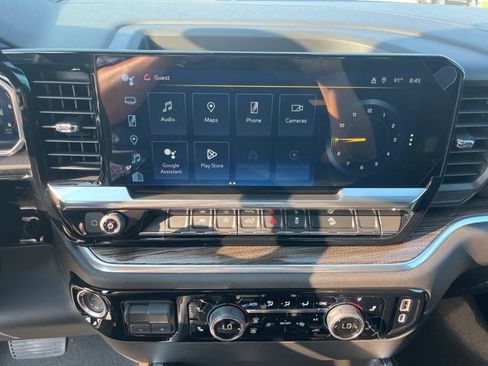 New 2026 Chevrolet Silverado 1500 RST w/ Z71 Off-Road Package image 25