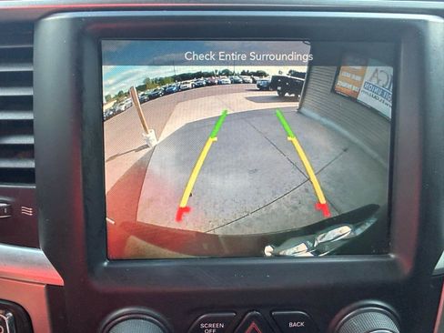 Used 2016 RAM 1500 Outdoorsman AWD/4WD image 26