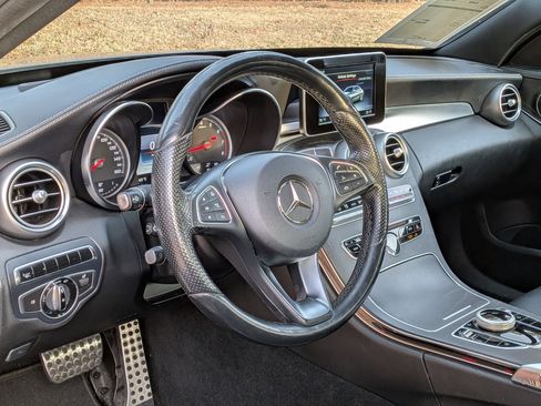 Used 2017 Mercedes-Benz C 300 C 300 Sport image 12