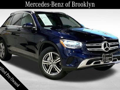 Certified 2021 Mercedes-Benz GLC 300 4MATIC