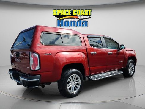 Used 2016 GMC Canyon SLT image 11