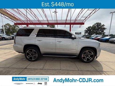 Used 2017 GMC Yukon Denali AWD/4WD image 8