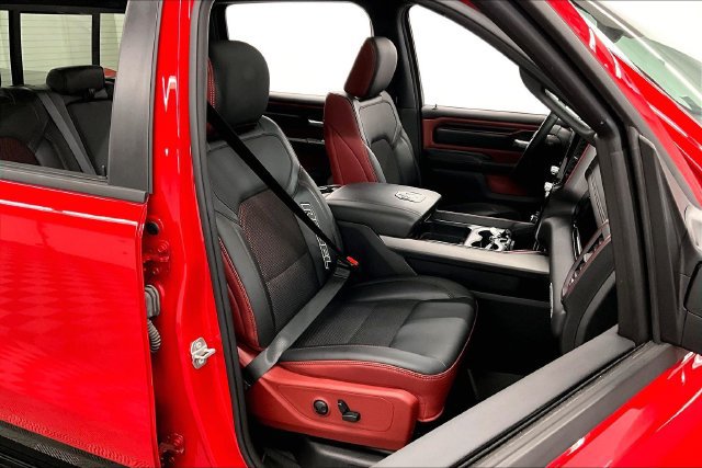 Used 2025 RAM 1500 Rebel w/ Rebel Level 2 Equipment Group AWD/4WD image 8