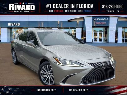 Used 2020 Lexus ES 350 w/ Premium Package